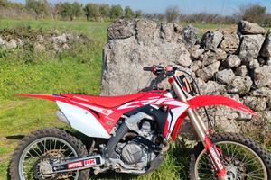 Honda crf