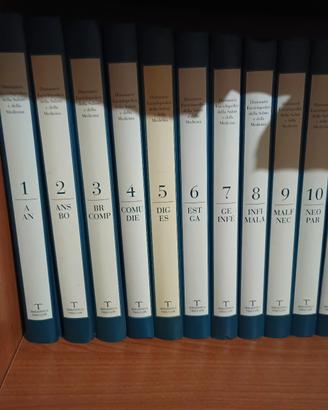 Dizionario Enciclopedico Medicina - Treccani.