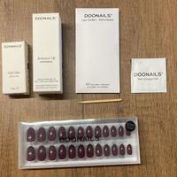 Set manicure professionale riutilizzabile Doonails