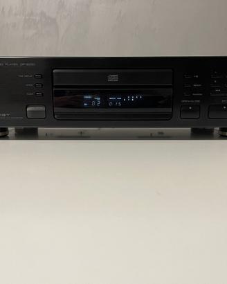 KENWOOD DP-2050 Lettore CD + telecomando