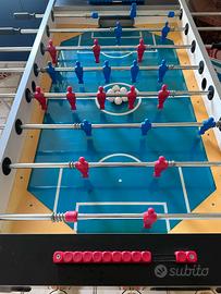 Calcio Balilla-Biliardino -Garlando G500 Evolution