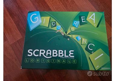 gioco  Scrabble