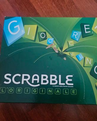 gioco  Scrabble