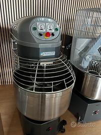 Impastatrice spirale kosmitech