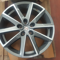 Cerchi in lega da 17" nuovi originali Seat x Ibiza