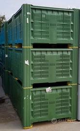 Bins plastica agri