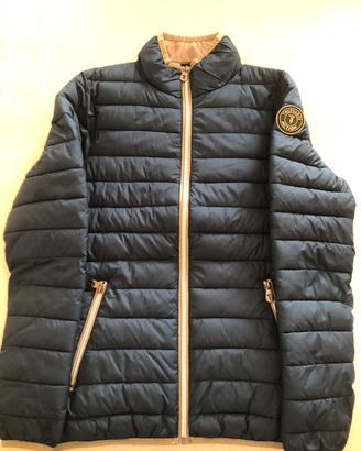 Piumino blu TRUSSARDI ACTION S per ragazzo