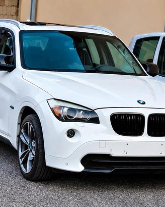 BMW x1 2009