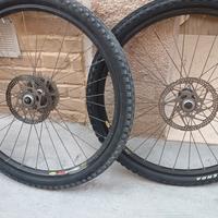 cerchi per mtb 26 a disco