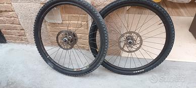 cerchi per mtb 26 a disco