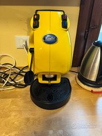 Macchina da caffè Didiesse Frog Borbone - cialde