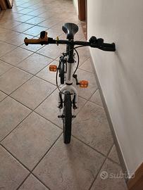 Bici bambino 3-5 anni 14 pollici
