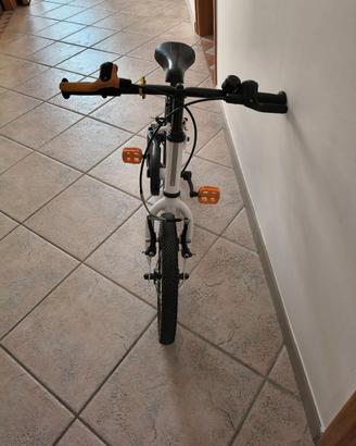 Bici bambino 3-5 anni 14 pollici