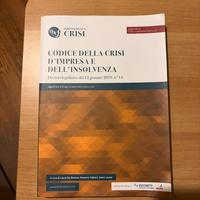 Codice Della crisi d’impresa e dell’insolvenza
