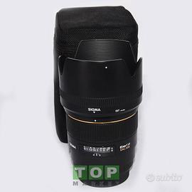 36462 Sigma Canon 85mm f/1,4 DG HSM