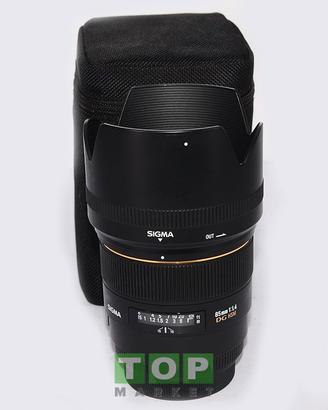 36462 Sigma Canon 85mm f/1,4 DG HSM