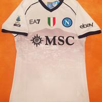 Maglia Napoli Maradona Player Version Scudetto