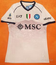 Maglia Napoli Maradona Player Version Scudetto
