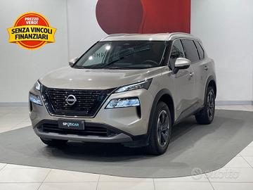 Nissan X-Trail 1.5 e-power N-Connecta e-4orce 4wd