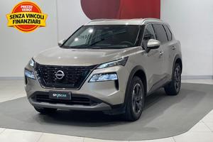 Nissan X-Trail 1.5 e-power N-Connecta e-4orce 4wd