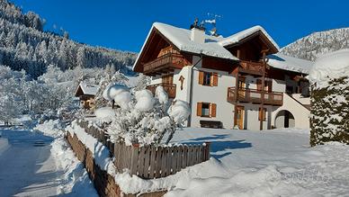 Villa Rita piano terra giardino e terrazza privati