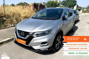 NISSAN Qashqai 2� serie Qashqai 1.5 dCi N-Connecta