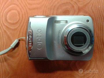 FOTOCAMERA DIGITALE PENTAX OPTIO E35