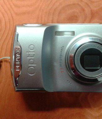 FOTOCAMERA DIGITALE PENTAX OPTIO E35