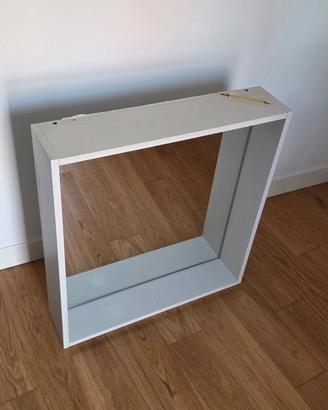 Specchio moderno con luce integrata