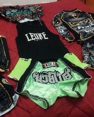 Articoli Kick Box, K1, Muay Thai, MMA