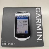 Garmin edge explorer 2
