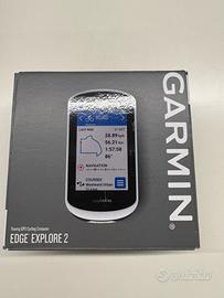 Garmin edge explorer 2