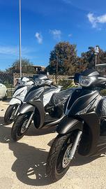 KYMCO PEOPLE 125 S tuo a 59 AL MESE