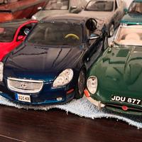 Modellini da collezionismo auto e moto