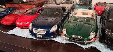 Modellini da collezionismo auto e moto