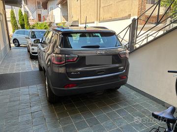 Jeep compass 2000 Multijet 4WD