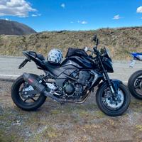 Kawasaki Z 750 2012