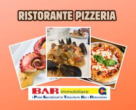 Rif. Bor502/25 - Ristorante pizzeria