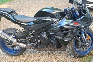 Suzuki GSX-R 1000 – Nera