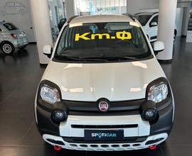 fiat panda cross 1.0 hybrid 2024 km 0 aziendale