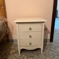 Veno 2 Comodini identici - Beige