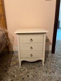 Veno 2 Comodini identici - Beige