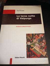 La terza notte di Valpurga