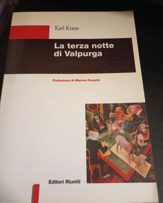 La terza notte di Valpurga