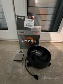 Processore AMD Ryzen 3 3200G