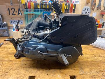 Blocco motore Honda Zx Dio 