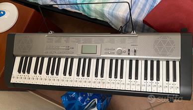 Tastiera Casio LK-125