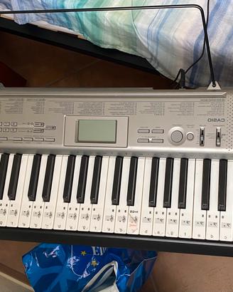 Tastiera Casio LK-125