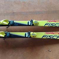 Sci Fischer Race 140 cm