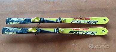 Sci Fischer Race 140 cm